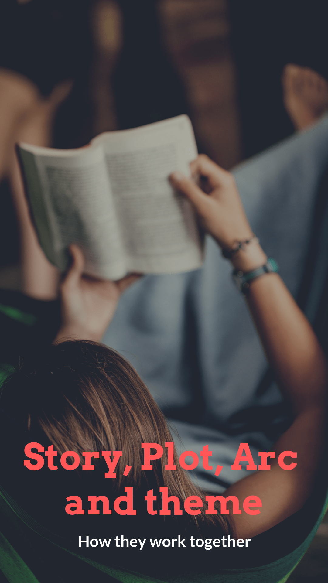 Story, Plot, Arc and Theme — how they work together – JMJ Williamson